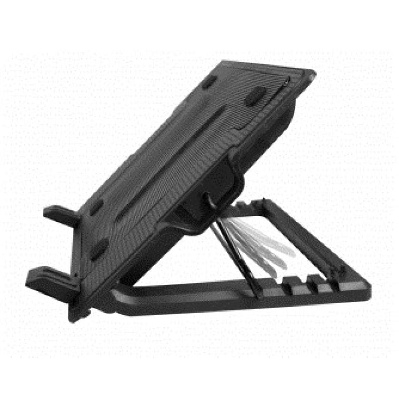 VAKOSS LF-1860AL Notebook Cooling Pad (17.x inch; 1 fan; HUB) Chłodzenie/Podstawki pod notebooki Your Sports Performance