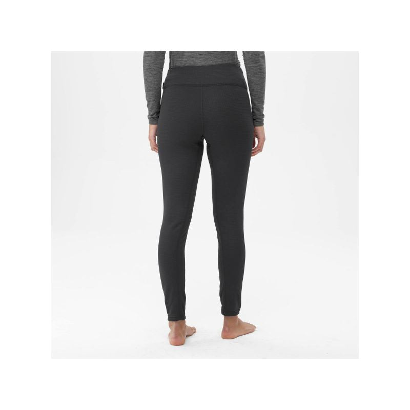 MILLET W Fusion Grid Pant Black Millet