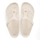 Birkenstock women's GIZEH EVA 1031278 EGGSHELL flip-flops (standard width)