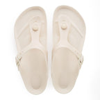 Birkenstock women's GIZEH EVA 1031278 EGGSHELL flip-flops (standard width) Birkenstock