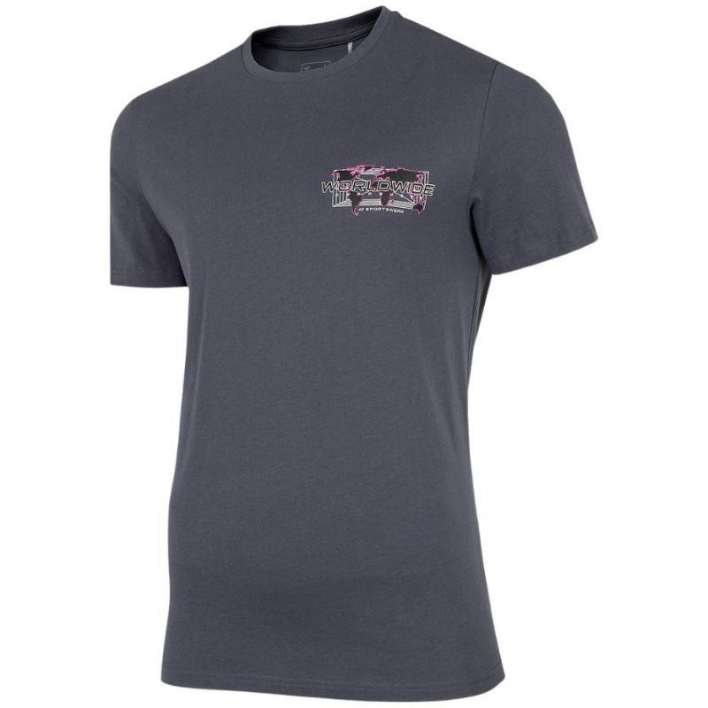 T-shirt 4F M H4Z22 TSM030 22S Clothing/Lifestyle/T-shirts 4F
