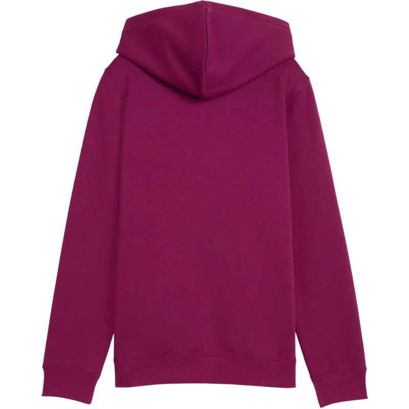 Puma ESS Elevated Hoodie FL fuchsia 694701 41