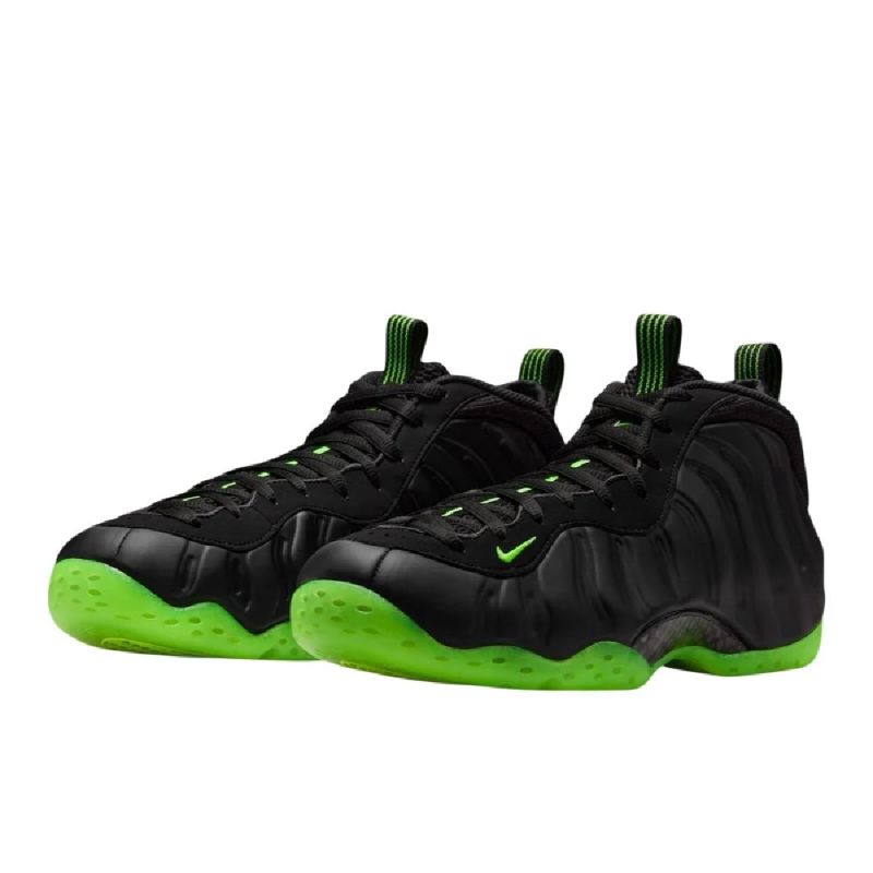 Nike Air Foamposite One Black Volt Sports Shoes Black - HF2902-001