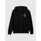 Boy's loose hooded sweatshirt 4F 4FJRSS26TSWSM2934-20S