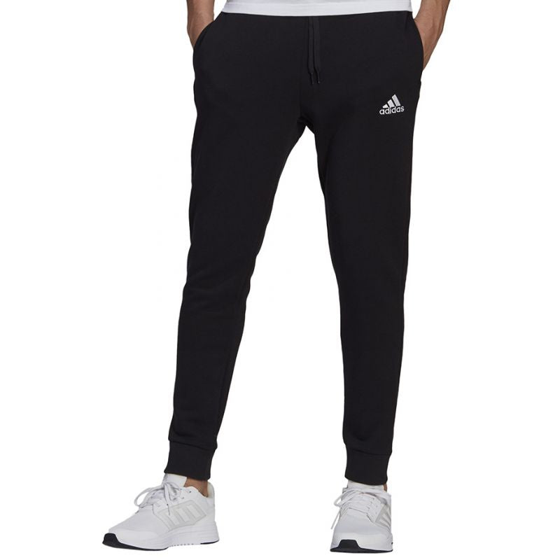 Adidas Essentials Tapered Cuff Pants M GK9222 Clothing/Training Adidas