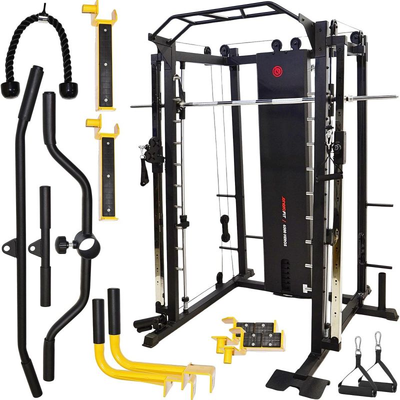ATLAS MULTIFUNCTIONAL TRAINING STAND 6500 HEROS ENERO FIT Sport/Siłownia I Fitness/Sprzęt Siłowy/Bramy I Wyciągi Your Sports Performance