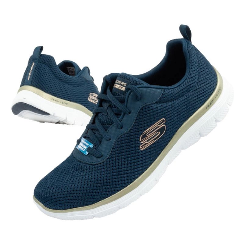 Skechers Flex Appeal 4.0 Brillant View W shoes 149303/NVGD Footwear/Training/Women/Skechers Skechers