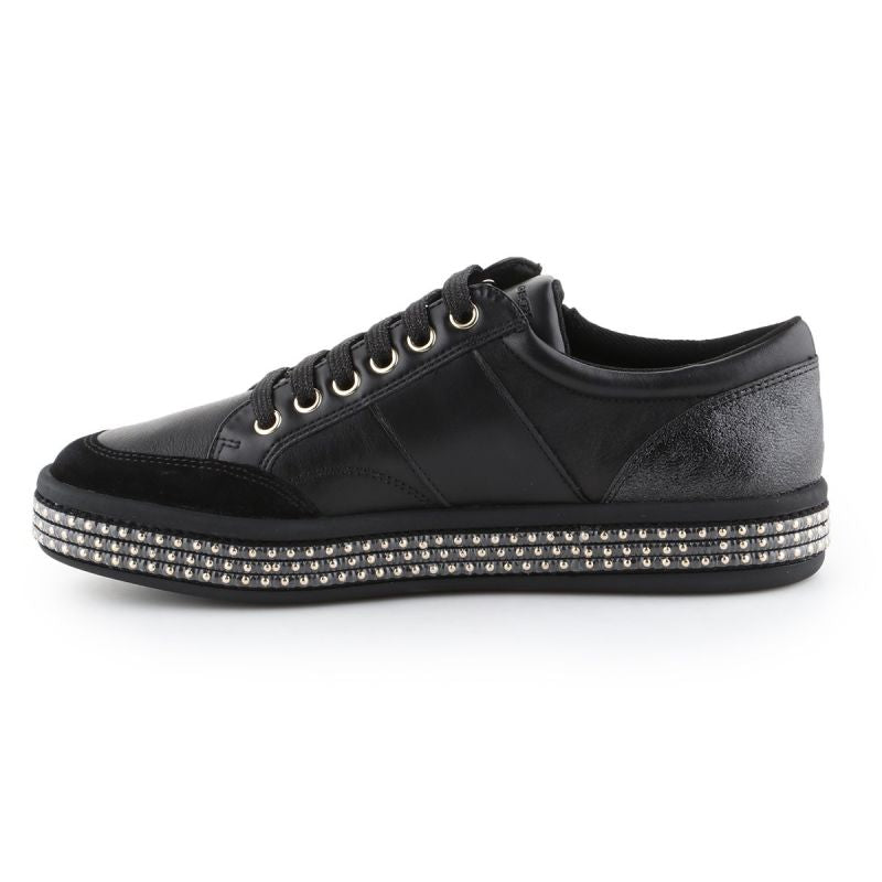 Geox D Leelu'e lifestyle shoes - D94FFE-08554-C9999 In preparation Your Sports Performance