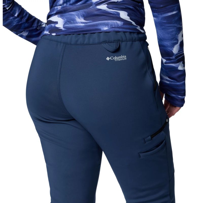 Columbia Vest Canyon High-Rise Softshell Pant W 2105831464 Clothing/Outdoor/Columbia Your Sports Performance