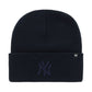 New York Yankees Hat Dark Navy B-HYMKR17ACE-NYM In preparation Your Sports Performance
