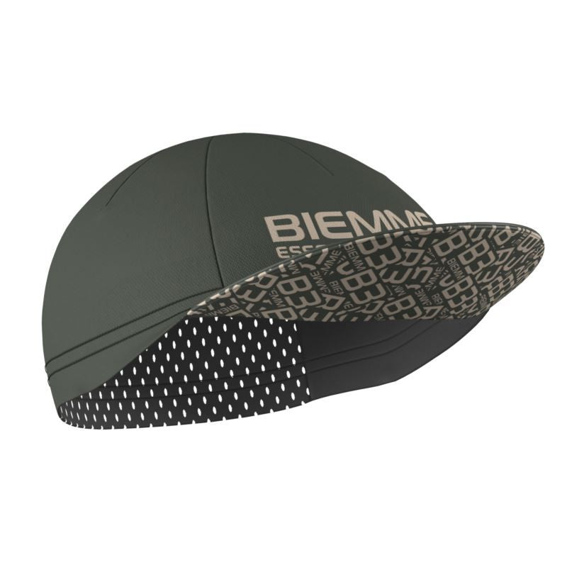 Biemme Green Summer Cap Clothing Your Sports Performance