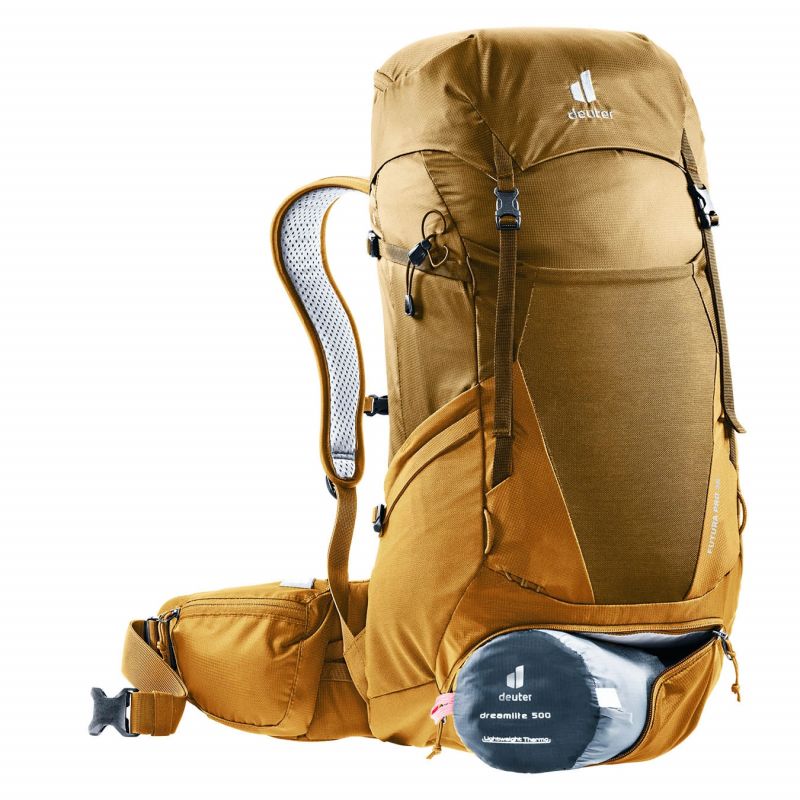 Deuter Futura Pro 36 backpack 3401121-6611 Accessories/Plecaki/Deuter/Tourist Your Sports Performance