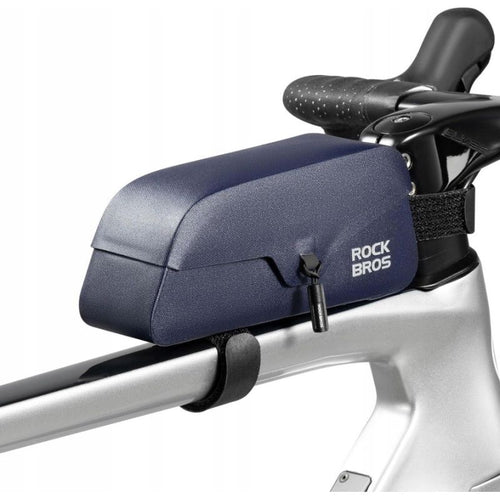Rockbros bike bag 30120122005 blue Rockbros/Torby Rowerowe/Torby Na Ramę Your Sports Performance