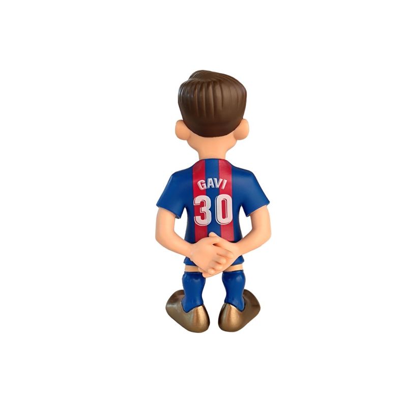 MINIX FC BARCELONA - GAVI (Gry i zabawki) Figurki/Kolekcjonerskie Your Sports Performance