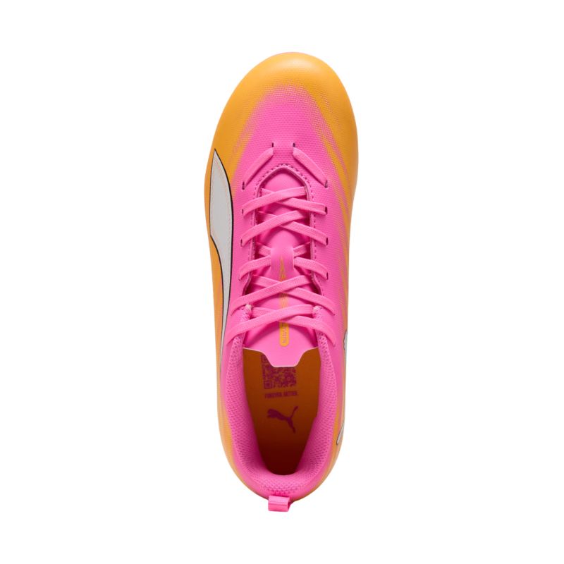 Puma Ultra 6 Play FG/AG 108705 05 Kids' Football Boots