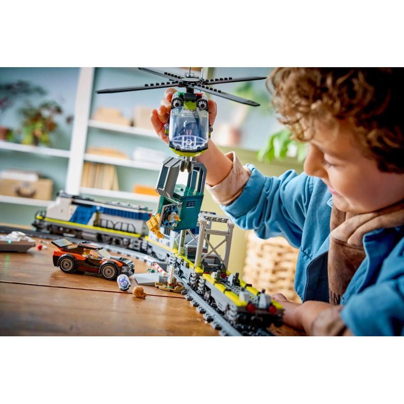 LEGO City Trains 60508 Kid/Toys Your Sports Performance