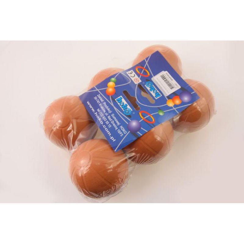 Hoko throwing ball 6 pcs S111451 Accessories/Training equipment Your Sports Performance