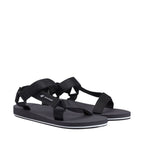 Men's sandals 4F M1119 dark gray 4FWSS26FSANM119 23S