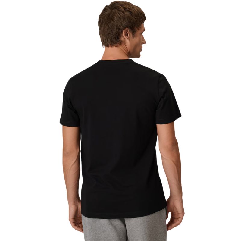 Men's T-shirt 4F M3573 Deep Black 4FWAW26TTSHM3573 20S