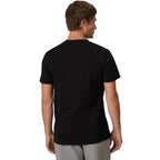 Men's T-shirt 4F M3573 Deep Black 4FWAW26TTSHM3573 20S