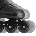 Spokey Matty SPK-943452 roller skates, sizes 39-42 Accessories/Skating/Rolki (pozostałe) Your Sports Performance