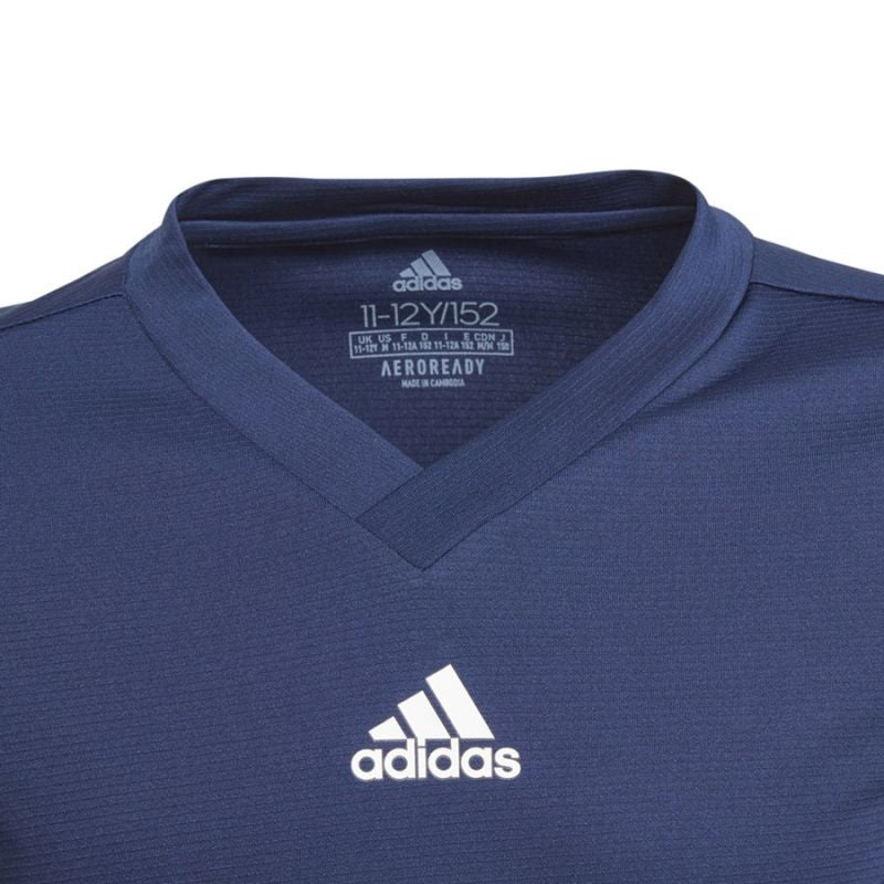 Adidas Team Base Tee Jr GN5712 Clothing/Football Adidas