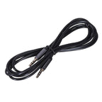 GEMBIRD CCA-404 cable (Mini Jack M - Mini Jack M; 1.2m; black) Kable i adaptery/Kable JACK i RCA(Cinch) Your Sports Performance