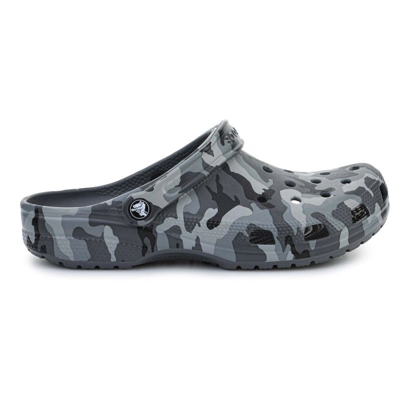 Crocs Classic Printed Camo Clog M 206454-0IE flip flops
