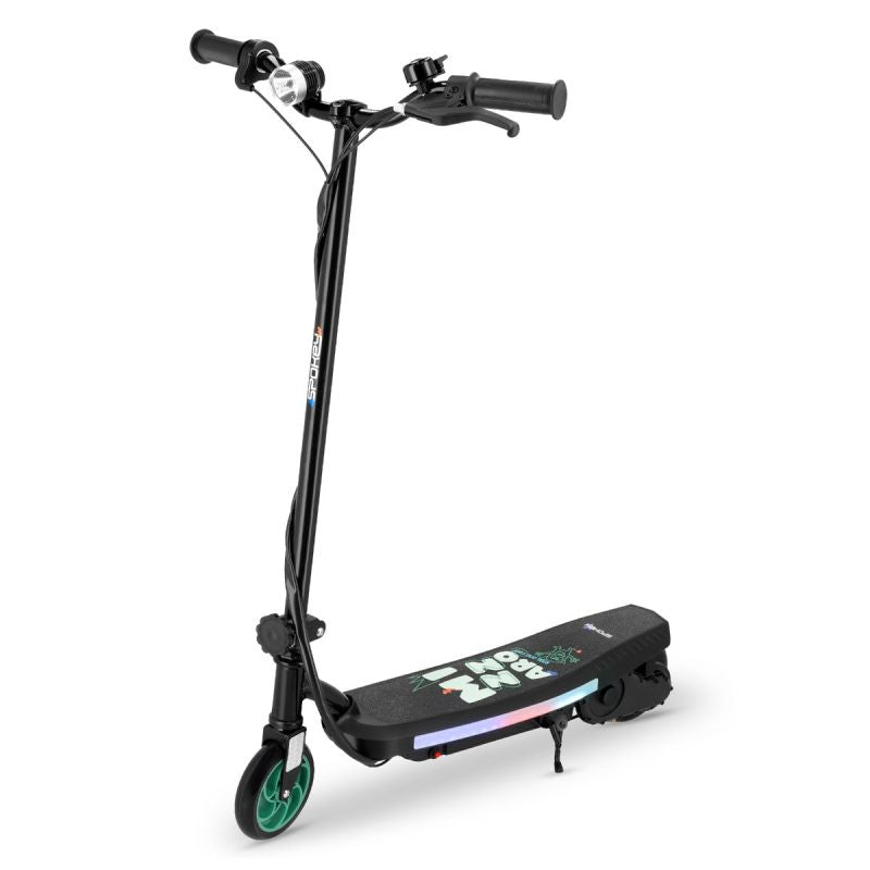 Electric scooter Spokey Mizzaro Jr SPK-945884 Accessories/Skating/Hulajnogi/Traditional/For kids/Spokey Your Sports Performance