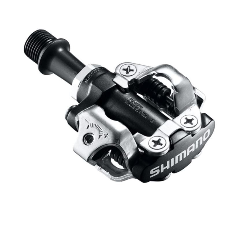 SHIMANO SPD M540 pedals + black cleats In preparation Your Sports Performance