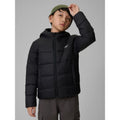 Boy's jacket with synthetic filling 4F 4FJWSS26TDJAM0741-20S 4f