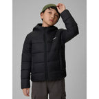 Boy's jacket with synthetic filling 4F 4FJWSS26TDJAM0741-20S 4f