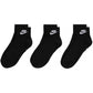 Nike Nsw Everyday Essential AN DX5074 010 socks Clothing/Training/Socks/Unisex Nike