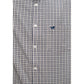 Mustang Collin Mini Check M Shirt 1013857-12447 Clothing/Lifestyle/T-shirts/Mustang Your Sports Performance