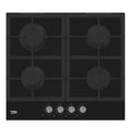BEKO HILG642C5SB gas hob AGD - Produkty/Płyty grzejne do zabudowy Your Sports Performance