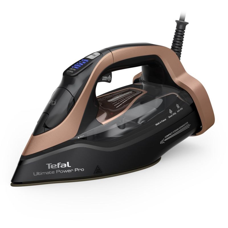 TEFAL FV9E50E0 Ultimate Power Pro Iron AGD - Produkty/Żelazka i generatory pary Your Sports Performance