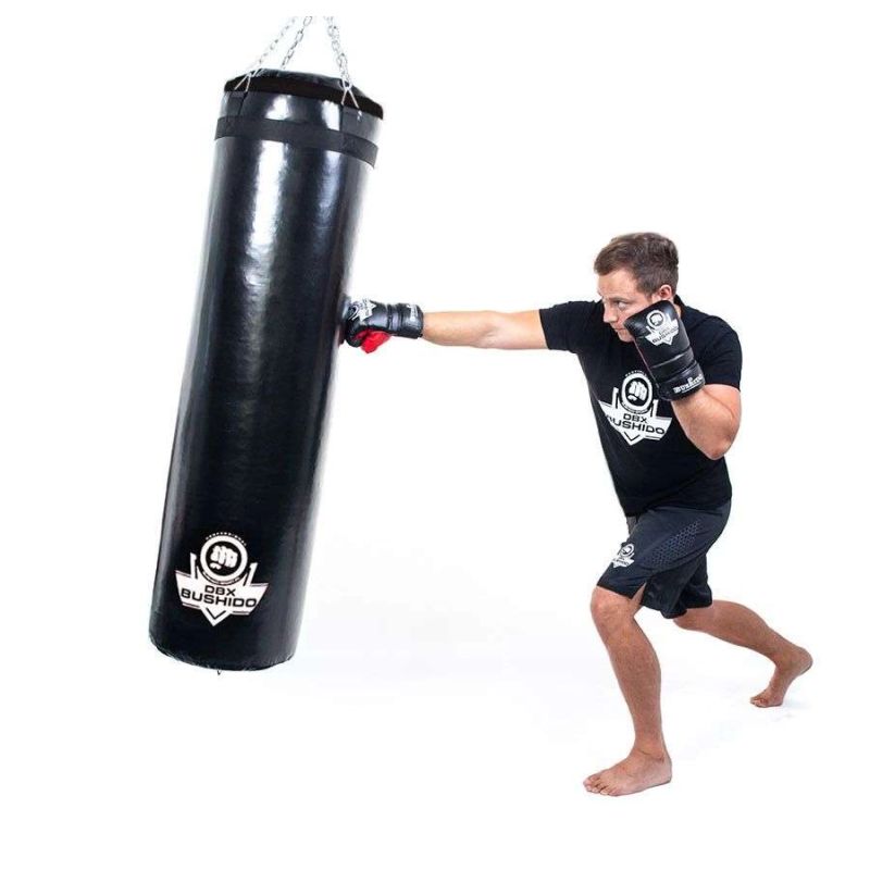 Punching bag - 140 Black - 140 cm / 40 kg Worki treningowe Your Sports Performance