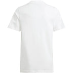 adidas Essentials Small Logo Cotton Tee Jr IB4093 Clothing/Lifestyle/T-shirts Adidas
