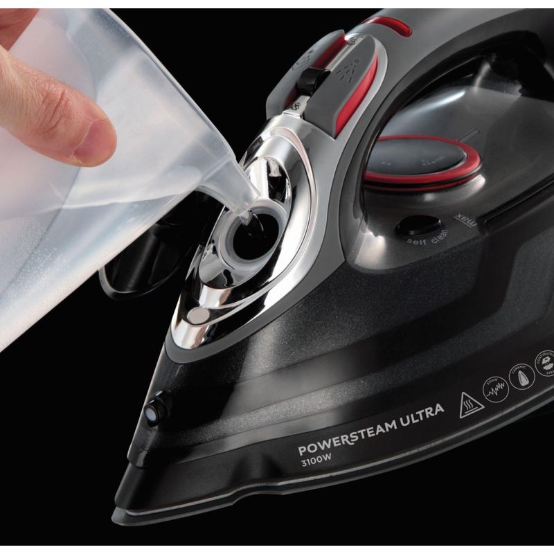 RUSSELL HOBBS POWER STEAM IRON 3100W 20630-56 AGD - Produkty/Żelazka i generatory pary Your Sports Performance