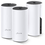 TP-LINK Deco E4 mesh system (3-Pack) Komunikacja i łączność/AccesPoint Your Sports Performance
