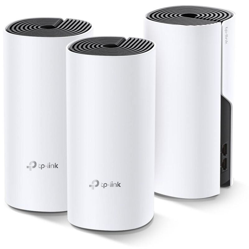TP-LINK Deco E4 mesh system (3-Pack) Komunikacja i łączność/AccesPoint Your Sports Performance