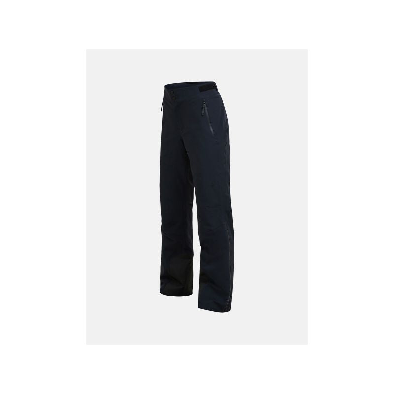 PEAK PERFORMANCE W Whitelight Insulated Pants Black