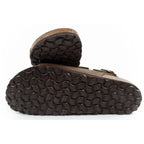Bio Bio Men’s Anatomical Genuine Leather Sandals