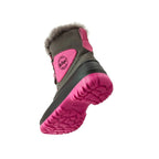 Lee Cooper winter boots for girls, insulated, pink