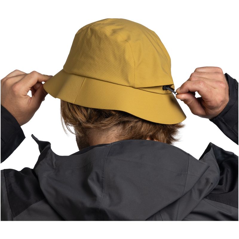 BUFF RAIN BUCKET HAT SOLID GINGKO S/M