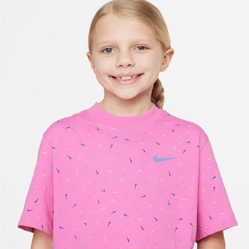 Nike Sportswear Jr T-shirt FD5366-620 Clothing/Lifestyle/T-shirts Nike
