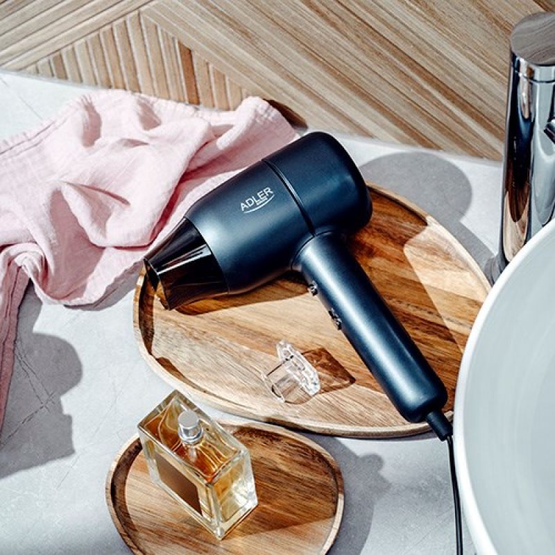 ADLER AD 2279b blue hair dryer AGD - Produkty/Suszarki do włosów Your Sports Performance