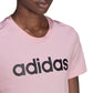 adidas Loungwear Essentials Slim Logo Tee W HD1681 Clothing/Lifestyle/T-shirts Adidas