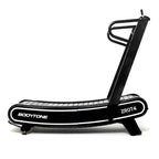 BODYTONE ZROT4 CURVED MECHANICAL TREADMILL To be categorized Your Sports Performance