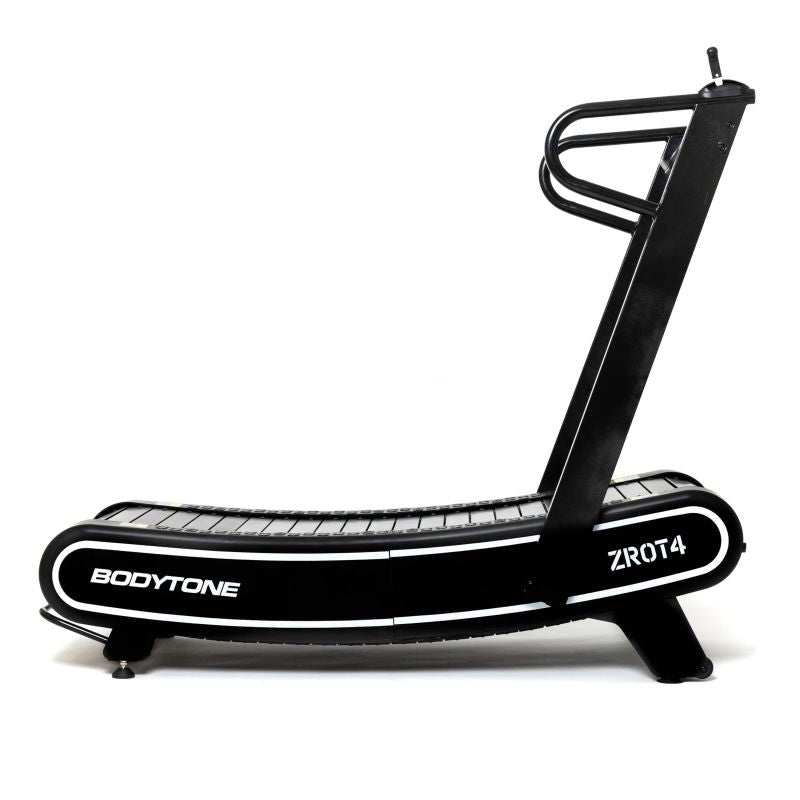 BODYTONE ZROT4 CURVED MECHANICAL TREADMILL To be categorized Your Sports Performance